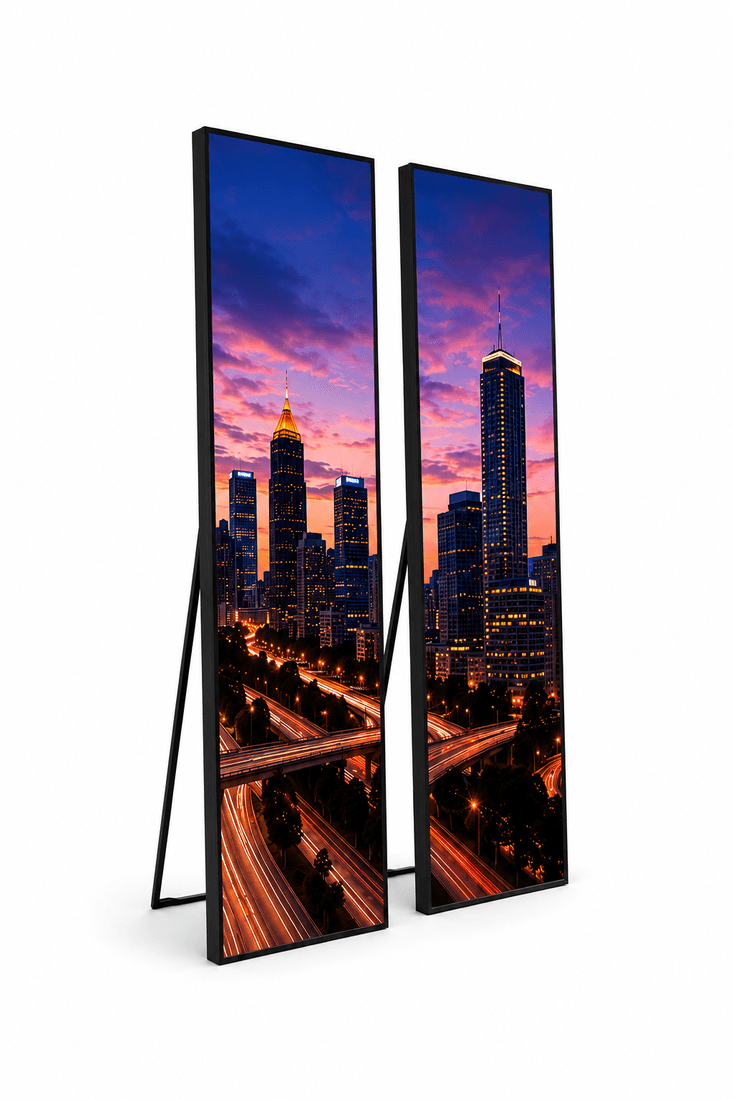 LED Poster Display
