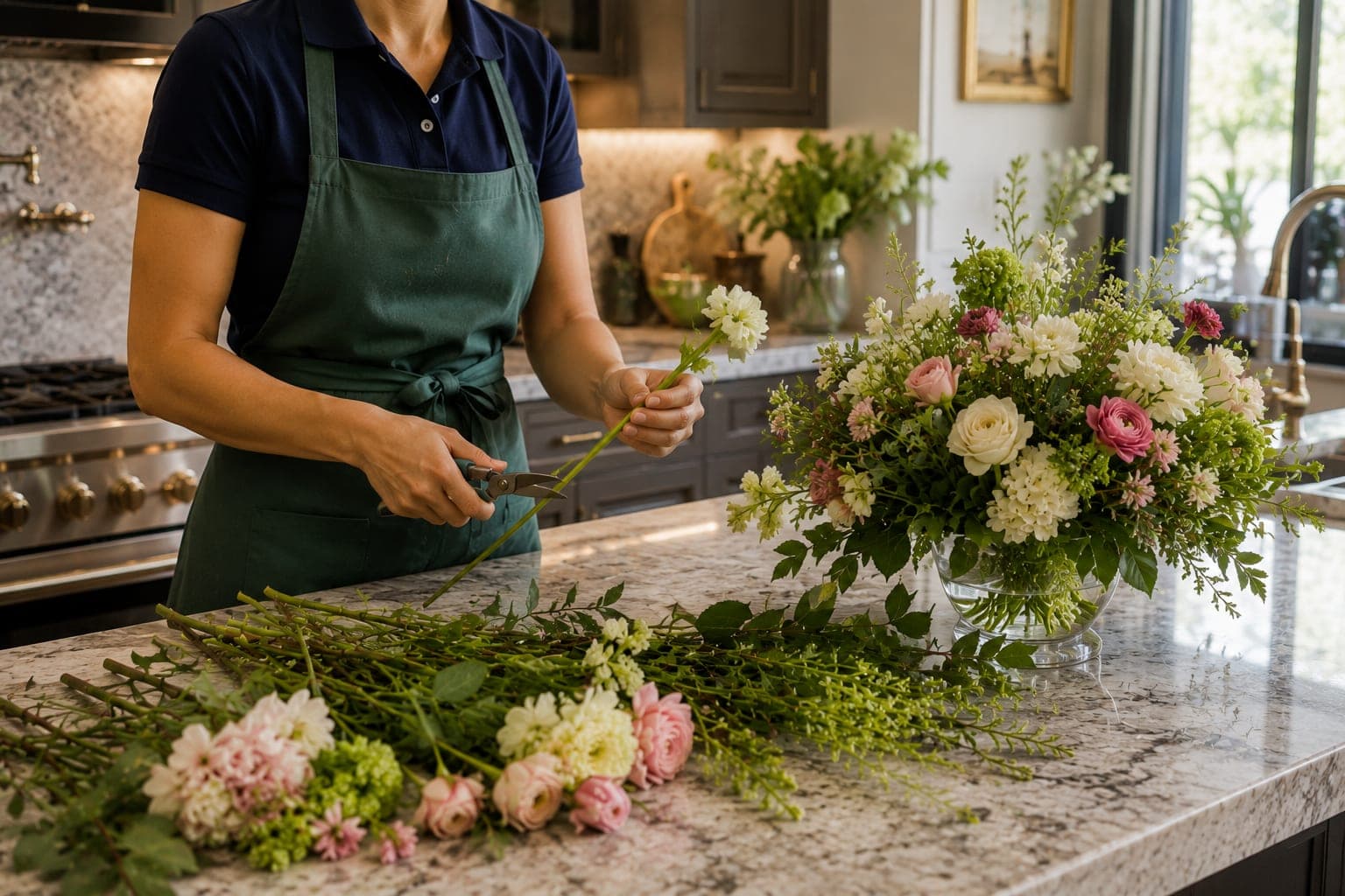 Florist Services