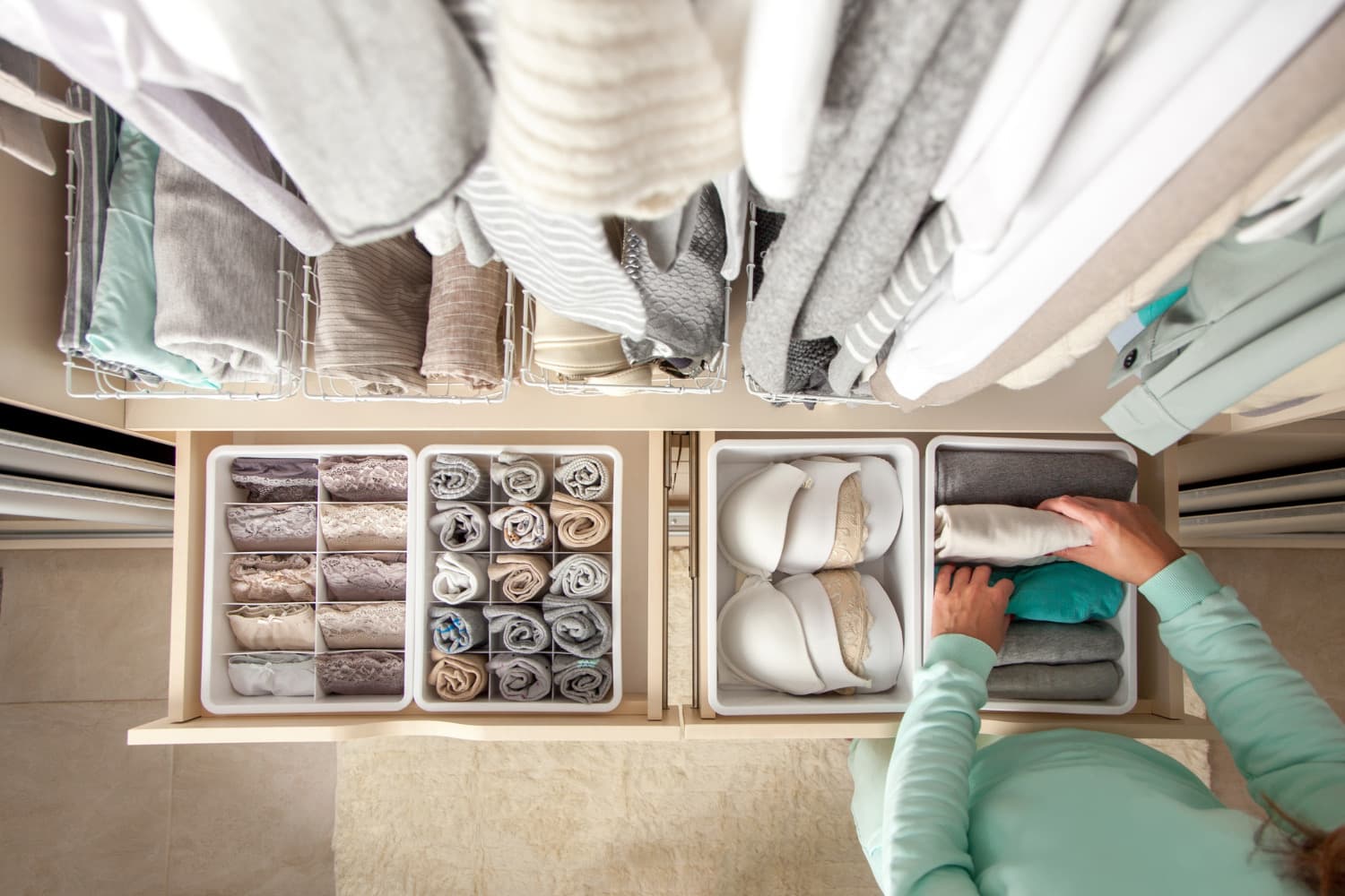 Home Organization
