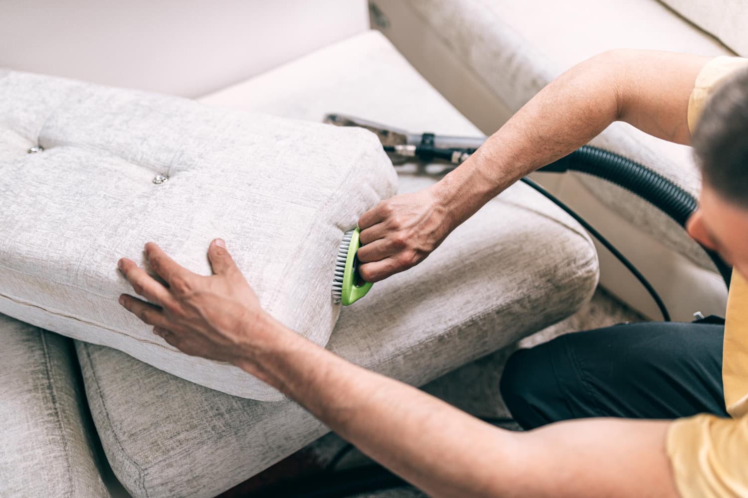 Upholstery Cleaning