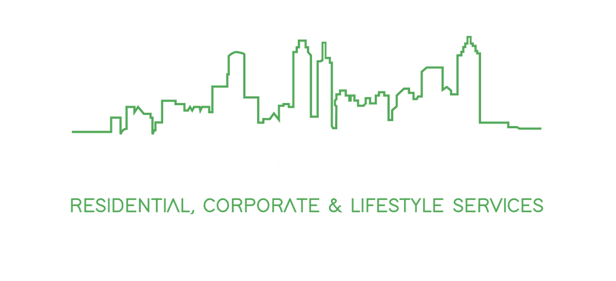 Atlanta Home Concierge - Residential, Corporate & Lifestyle Services
