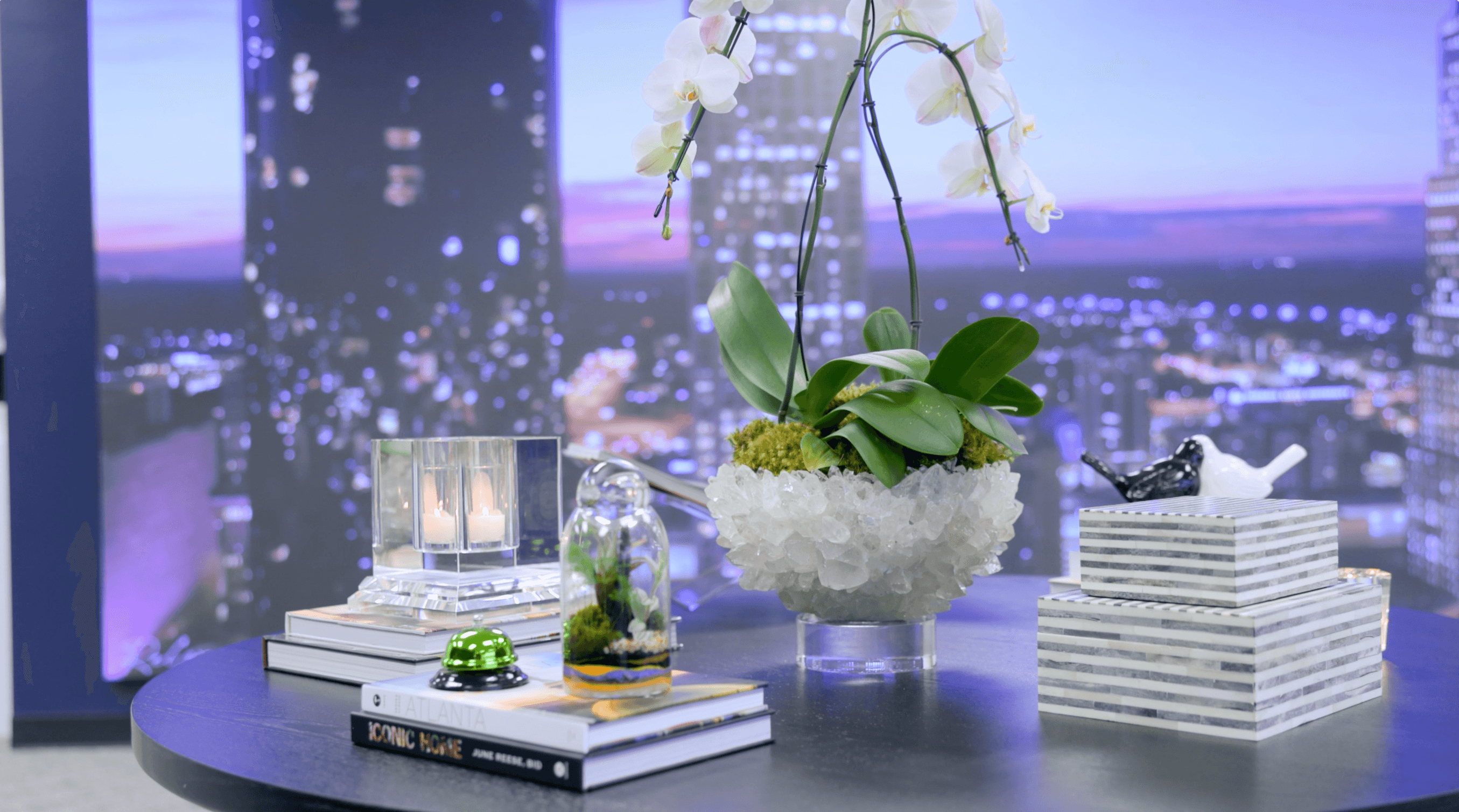 House of AHC interior