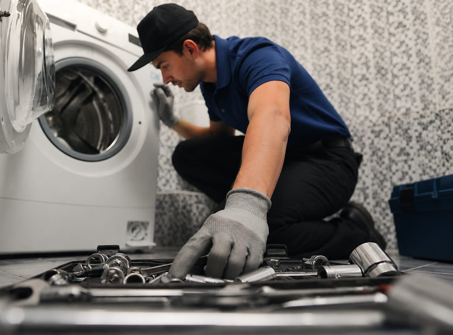 Appliance & Fixture Care